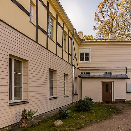 Palena Apartamenti Tērvete Dış mekan fotoğraf
