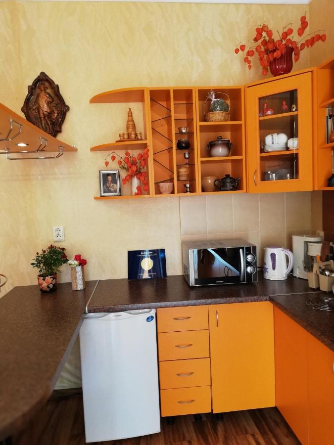 Palena Apartamenti Tērvete Dış mekan fotoğraf