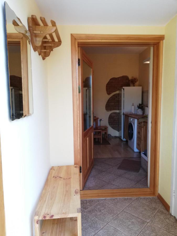 Palena Apartamenti Tērvete Dış mekan fotoğraf