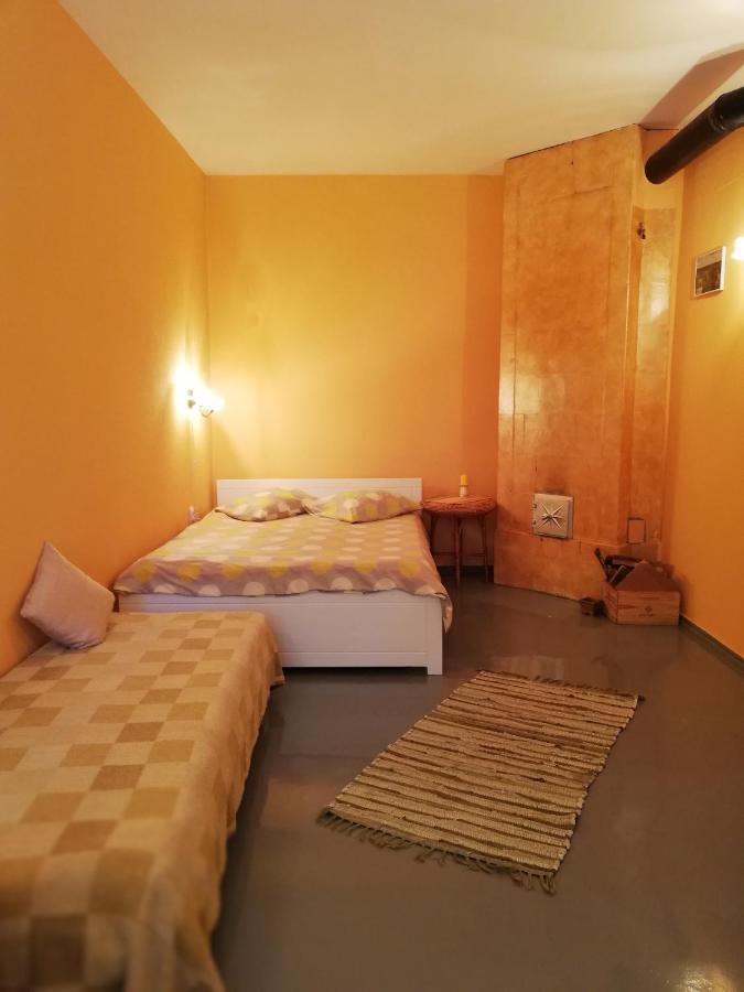 Palena Apartamenti Tērvete Dış mekan fotoğraf