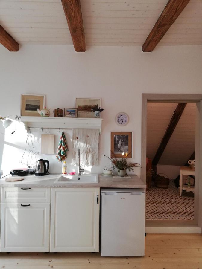 Palena Apartamenti Tērvete Dış mekan fotoğraf