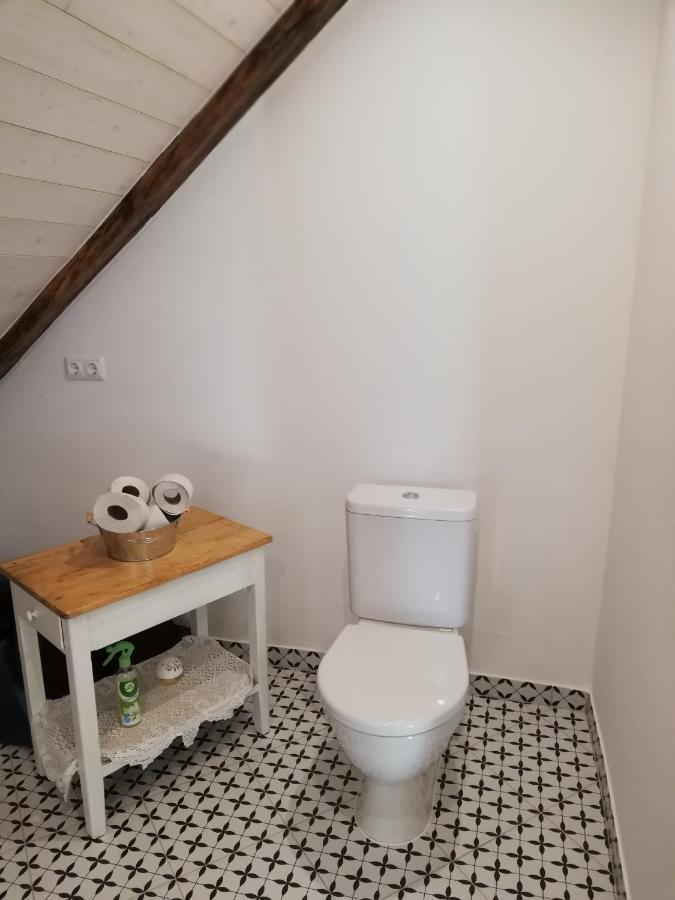 Palena Apartamenti Tērvete Dış mekan fotoğraf