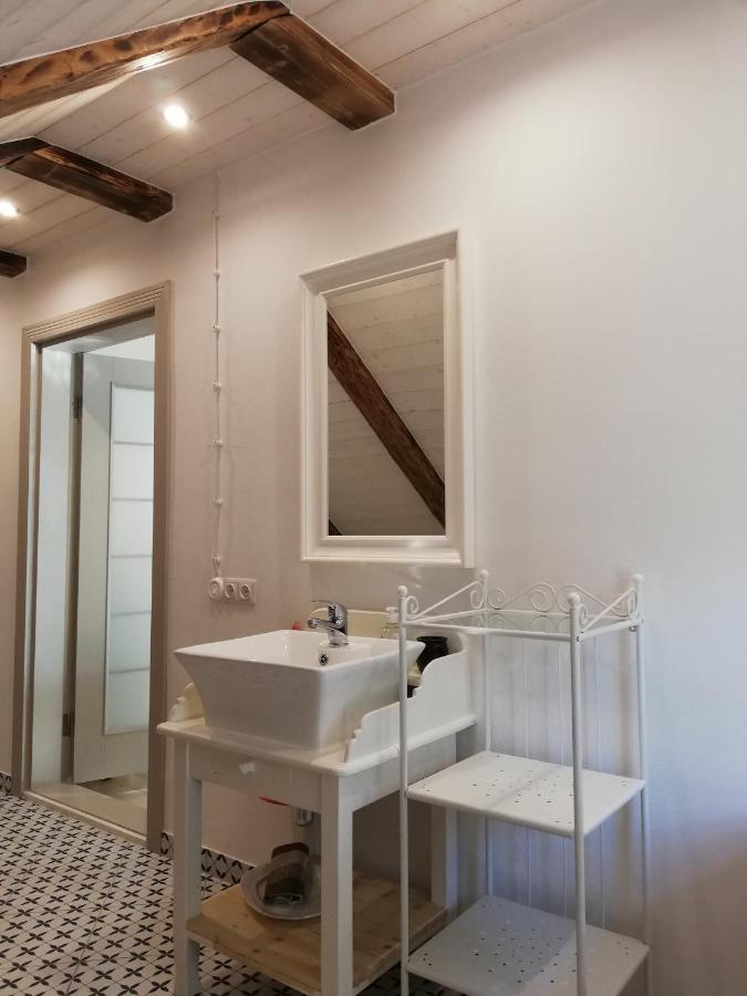 Palena Apartamenti Tērvete Dış mekan fotoğraf
