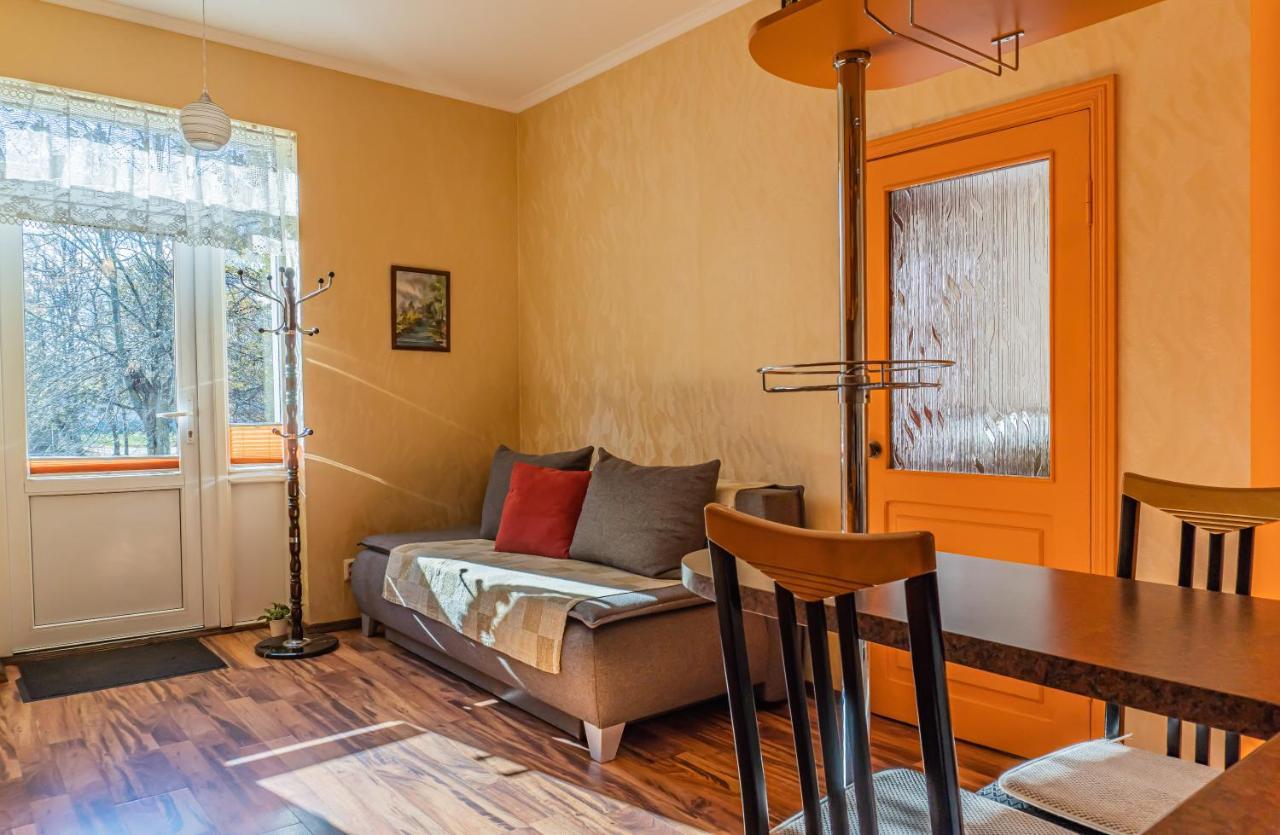 Palena Apartamenti Tērvete Dış mekan fotoğraf