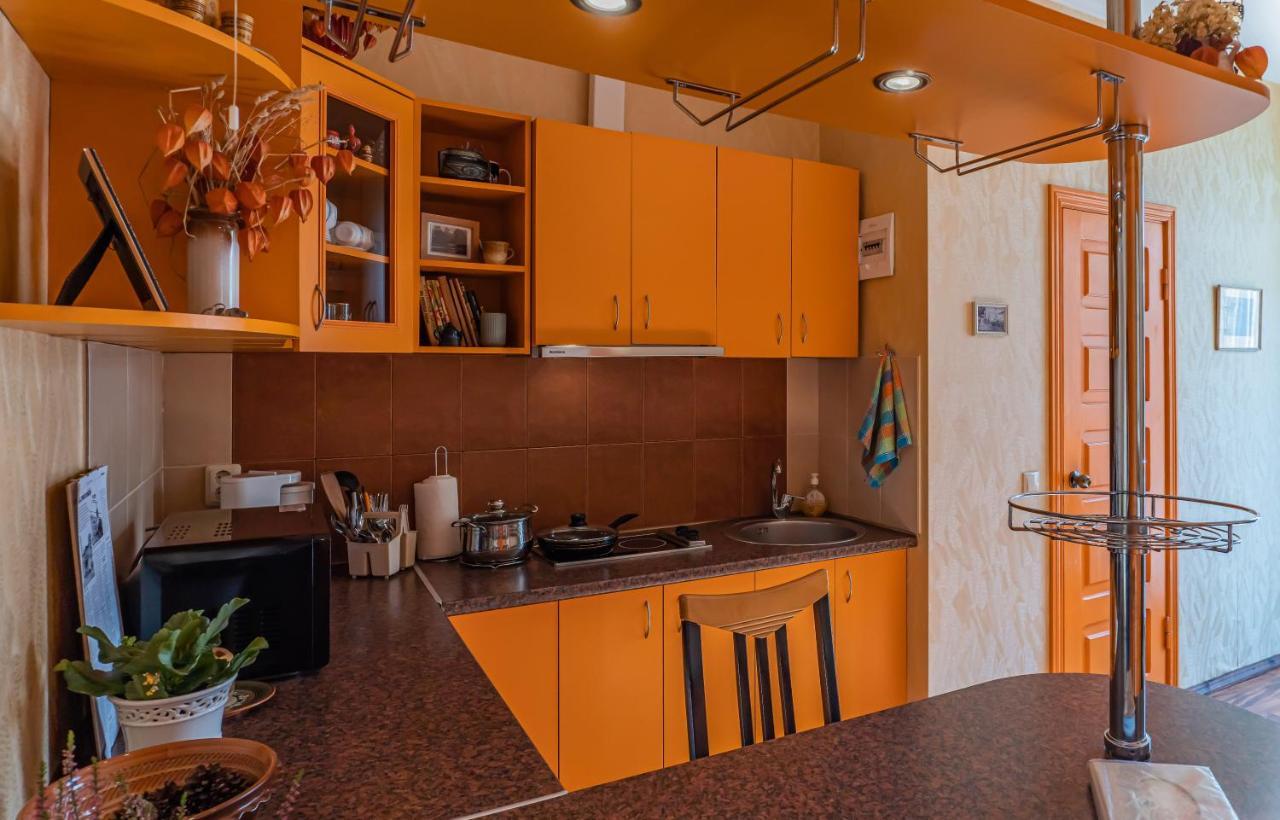 Palena Apartamenti Tērvete Dış mekan fotoğraf