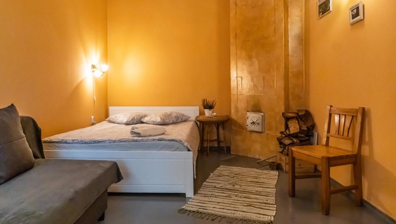 Palena Apartamenti Tērvete Dış mekan fotoğraf