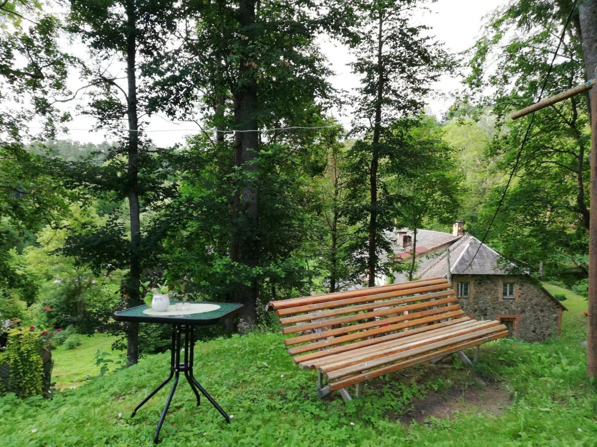 Palena Apartamenti Tērvete Dış mekan fotoğraf