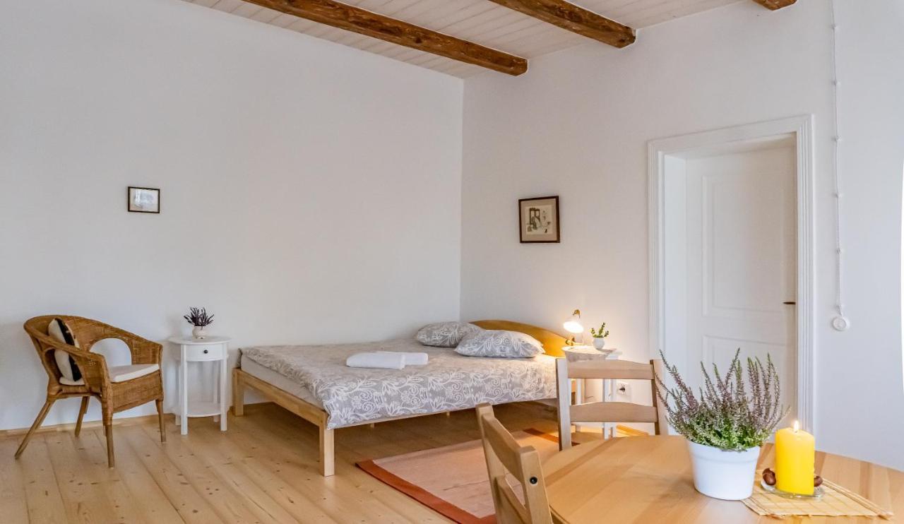 Palena Apartamenti Tērvete Dış mekan fotoğraf