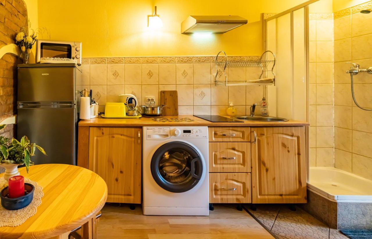 Palena Apartamenti Tērvete Dış mekan fotoğraf