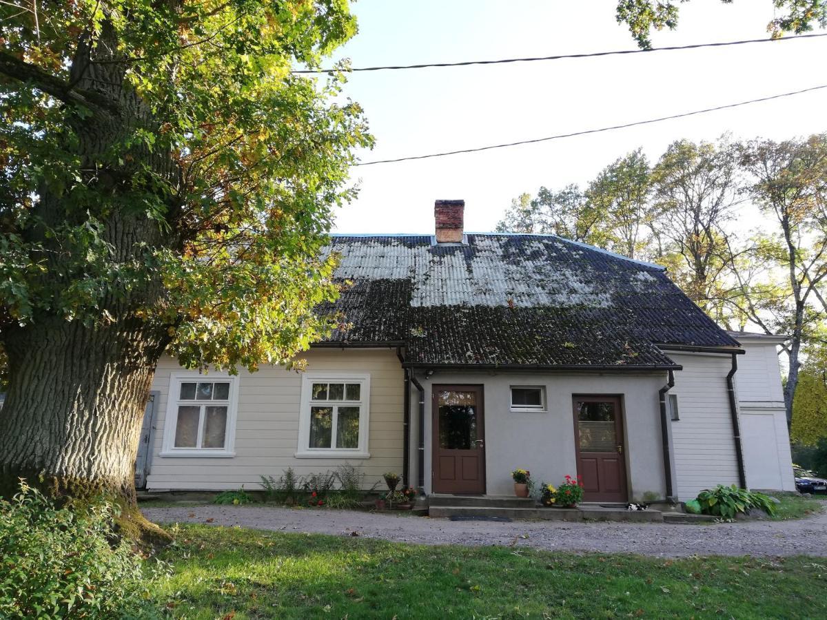 Palena Apartamenti Tērvete Dış mekan fotoğraf