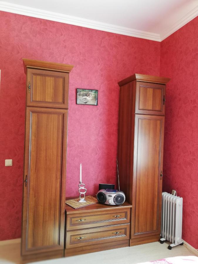 Palena Apartamenti Tērvete Dış mekan fotoğraf