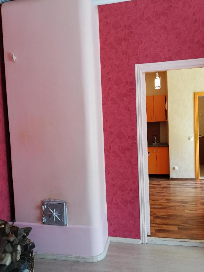 Palena Apartamenti Tērvete Dış mekan fotoğraf