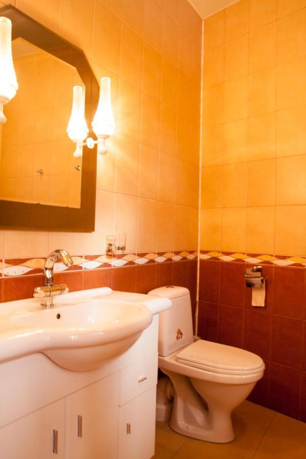 Palena Apartamenti Tērvete Dış mekan fotoğraf